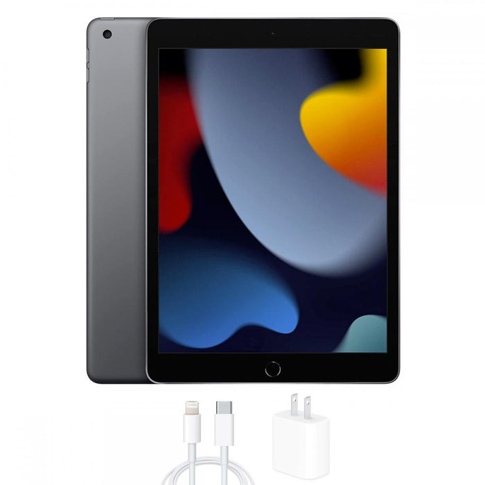 Apple iPad 9th Generation (2021) Refurbished- Fair Condition by Texas Depot