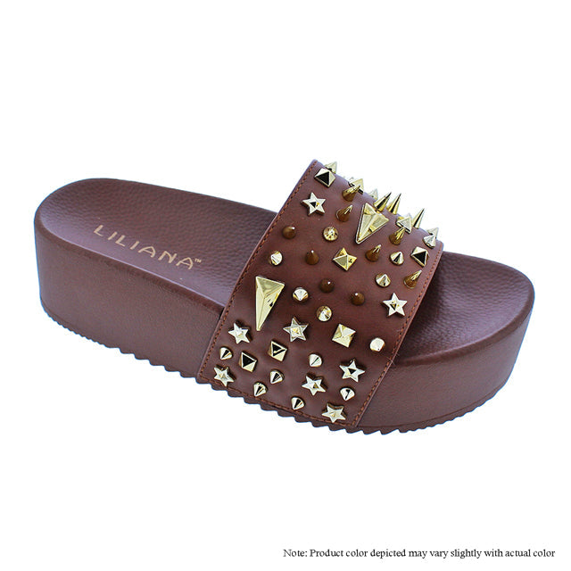 Isis -Brown by The House of Stylez