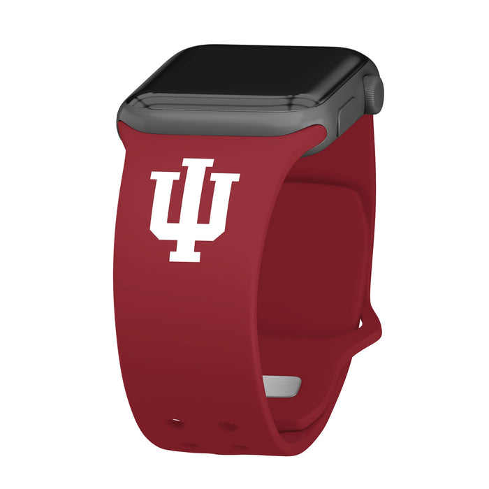 Indiana Hoosiers Apple Watch Band by Affinity Bands
