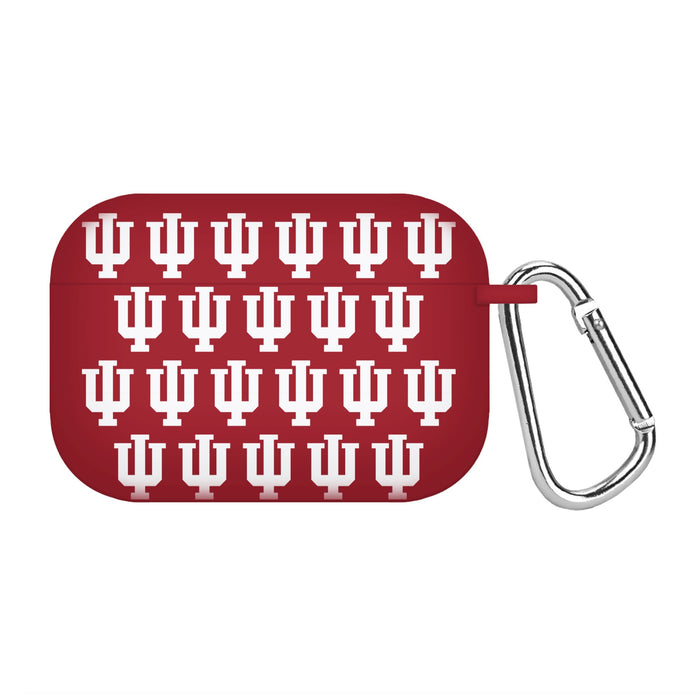 Indiana Hoosiers HD AirPods Pro 1 & 2 Case Cover by Affinity Bands