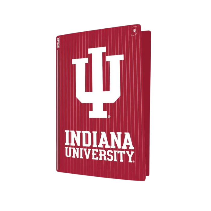 Indiana Hoosiers PS5 VarsityWrapz by Varsity Gripz