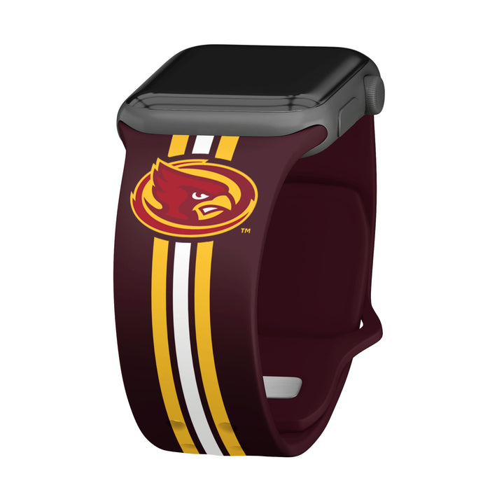 Iowa State Cyclones HD Apple Watch Band by Affinity Bands