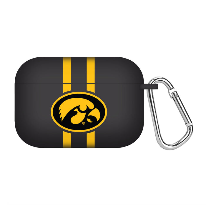 Iowa Hawkeyes HD AirPods Pro 1 & 2 Case Cover by Affinity Bands