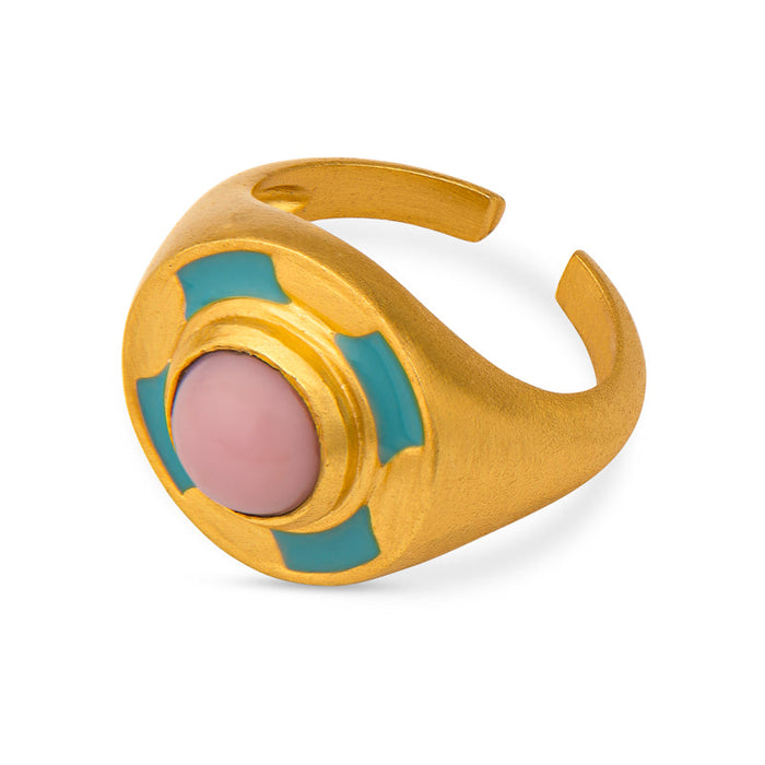 Island in the Sun Ring by Christina Greene