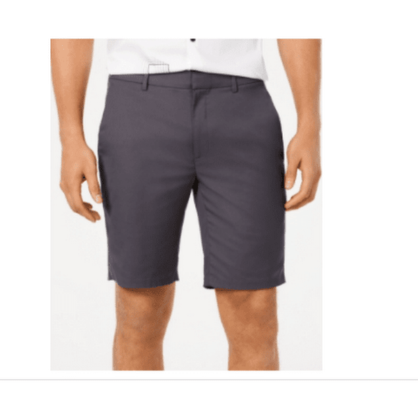 Alfani Mens Expandable Waist Stretch Shorts by Vanessa Jane
