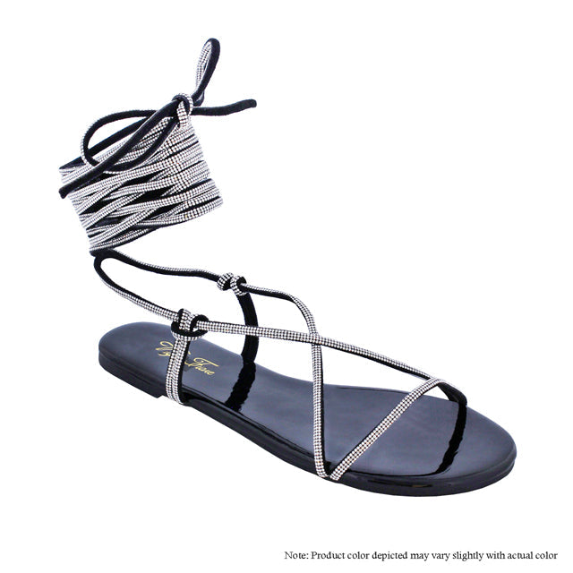Jackie - Black {SOLD AS IS IN OTHER WORDS MAY OR MAY NOT BE MISSING A STONE} by The House of Stylez