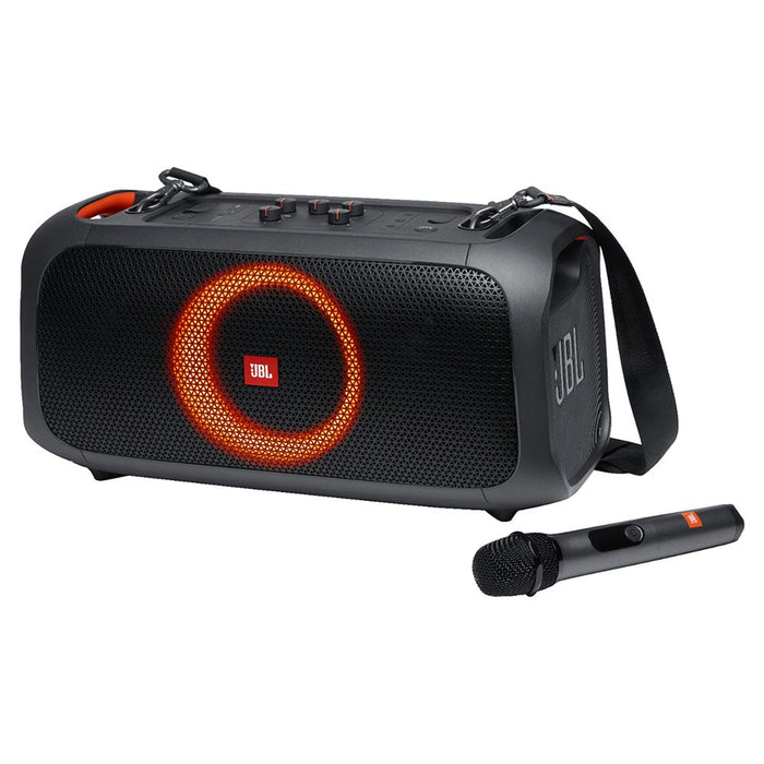 Refurbished JBL Party Box on the Go Bluetooth Speaker by Texas Depot