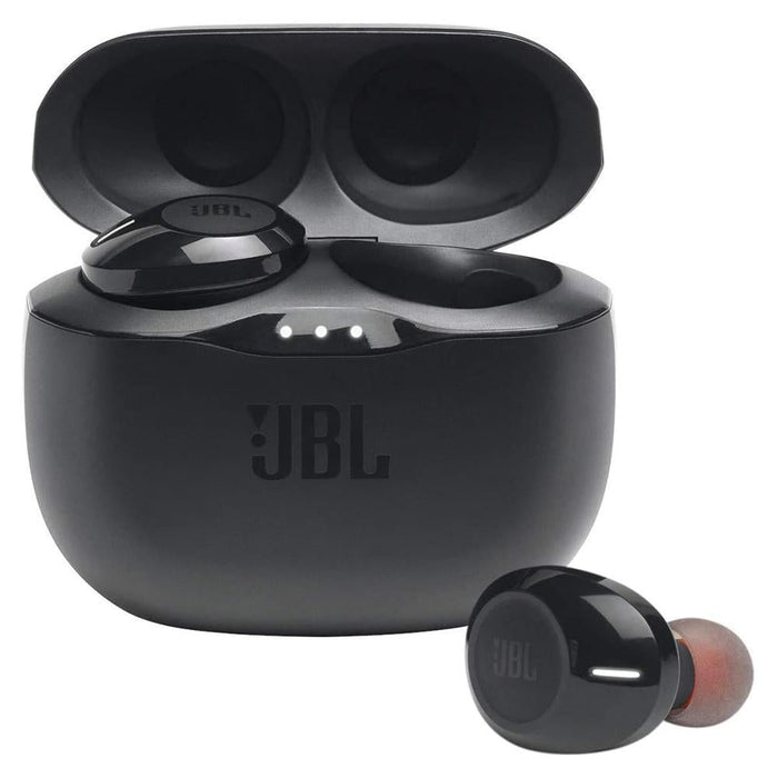 Refurbished JBL Tune 125TWS Earbuds by Texas Depot