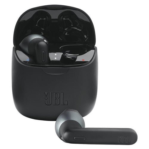 Refurbished JBL Tune 225TWS Earbuds by Texas Depot