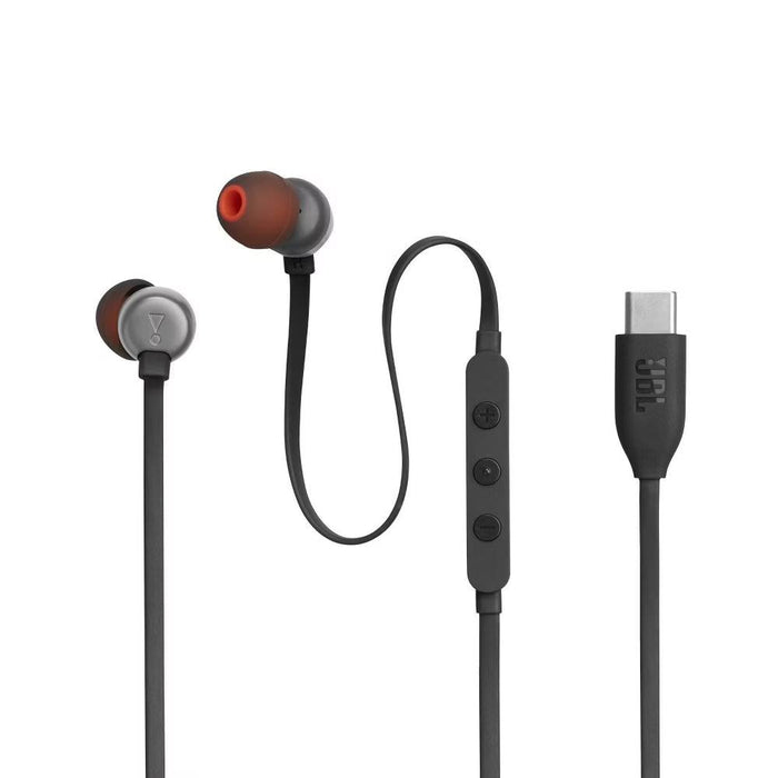 Refurbished JBL Tune 310C Wired In Ear Headphones by Texas Depot