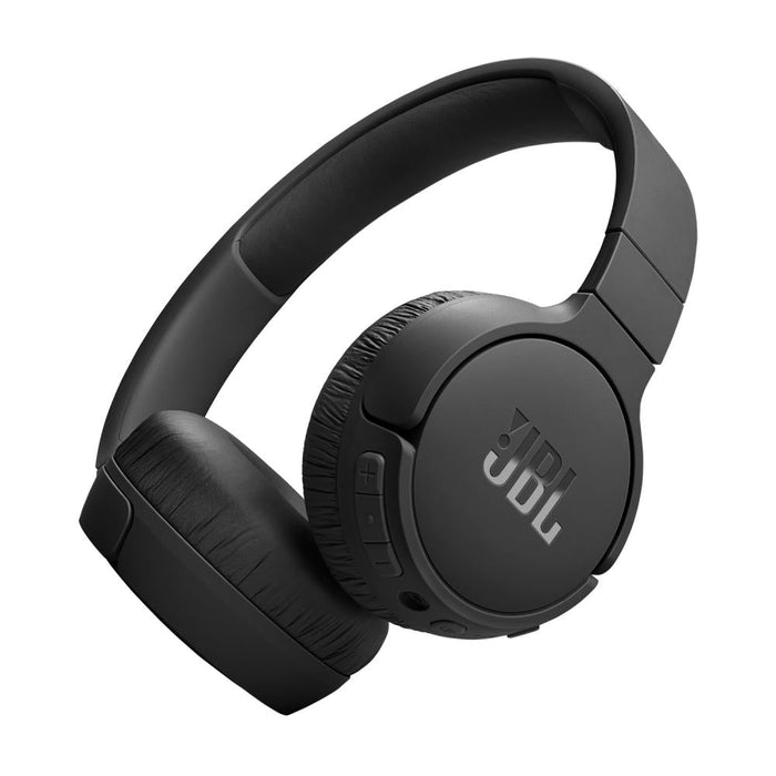 Refurbished JBL Tune 670NC Bluetooth Wireless On Ear Headphones by Texas Depot