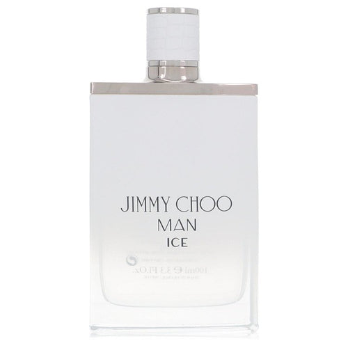 Jimmy Choo Ice by Jimmy Choo Eau De Toilette Spray (Tester) 3.4 oz for Men by Avera Group