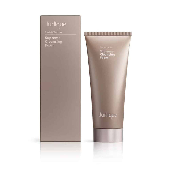 JURLIQUE Nutri-Define Supreme Cleansing Foam 3.3 OZ by Nava Beauty