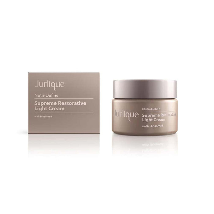 JURLIQUE Nutri-Define Supreme Restorative Light Cream 1.7 OZ by Nava Beauty