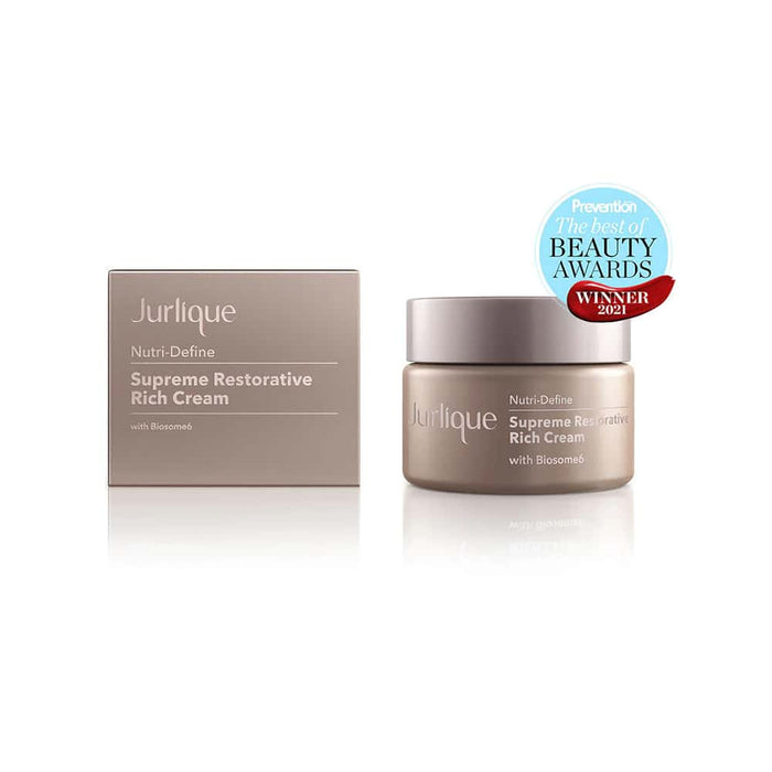 JURLIQUE Nutri-Define Supreme Restorative Rich Cream 1.7 OZ by Nava Beauty