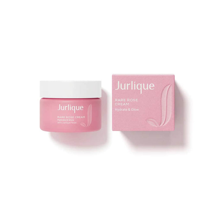 JURLIQUE Rare Rose Cream 1.7 OZ by Nava Beauty
