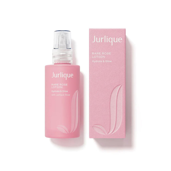 JURLIQUE Rare Rose Lotion 1 OZ by Nava Beauty