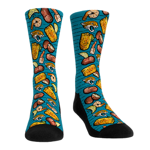 Jacksonville Jaguars - Low Country Boil by Rock 'Em Socks