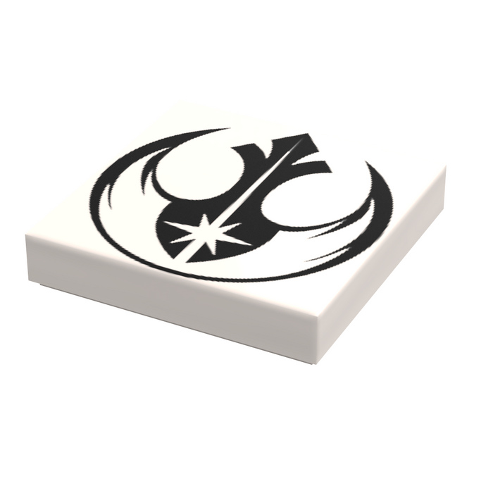 SW JO Faction - B3 Customs® Printed 2x2 Tile by B3 Customs