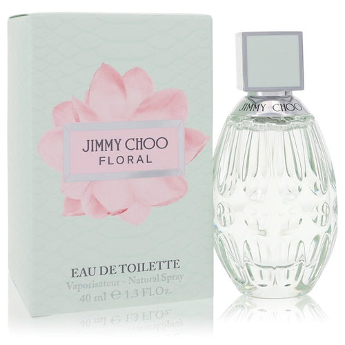 Jimmy Choo Floral by Jimmy Choo Eau De Toilette Spray 1.3 oz for Women by Avera Group
