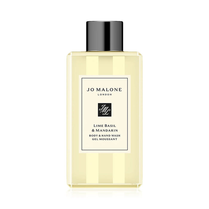 Jo Malone London Lime Basil & Mandarin Body & Hand Wash 8.5 OZ by Nava Beauty