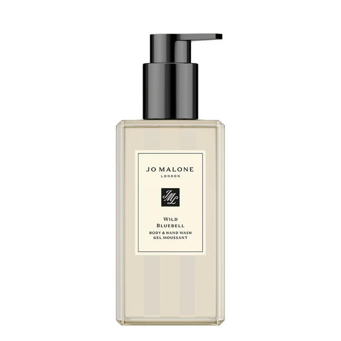 Jo Malone Wild Bluebell Body & Hand Wash 250ml by Nava Beauty