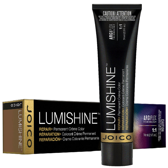 Joico Lumi10 Hair Color 6NC Natural Copper Dark Blonde, 2.5 oz