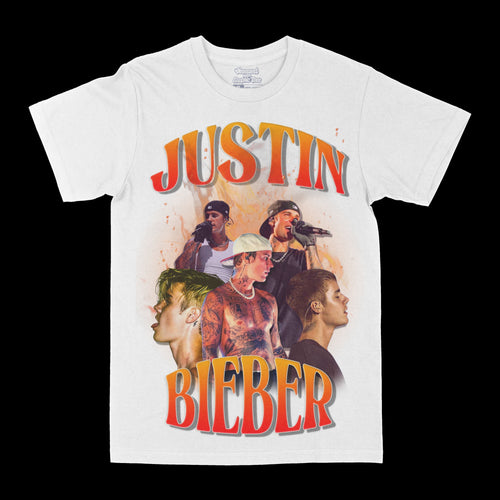 Justin Bieber Graphic Tee by Obsessed with graphic tees