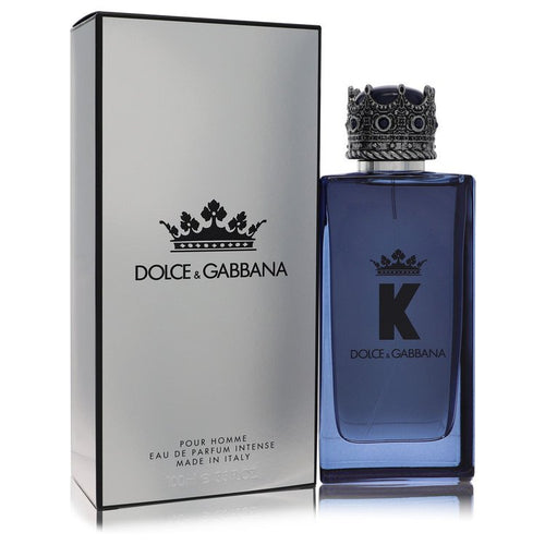 K by Dolce & Gabbana by Dolce & Gabbana Eau De Parfum Intense Spray 3.3 oz for Men by Avera Group