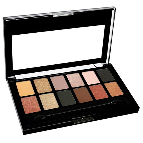 KLEANCOLOR Nude Eyeshadow Collection - Sunset Nudes by Avera Group
