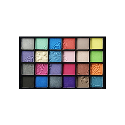 KLEANCOLOR Alpha Girl Perfectionist Shadow Kit - 24/7 Darling by Avera Group