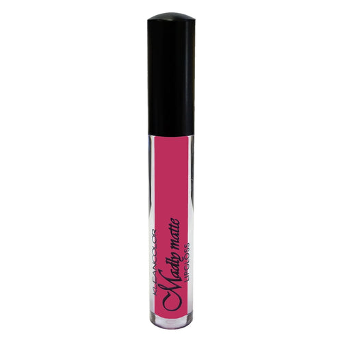 KLEANCOLOR Madly Matte Lip Gloss - Maademoiselle by Avera Group