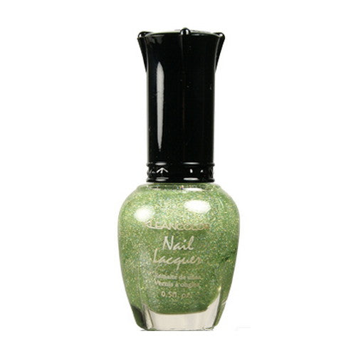 KLEANCOLOR Nail Lacquer 3 - Holo Green by Avera Group