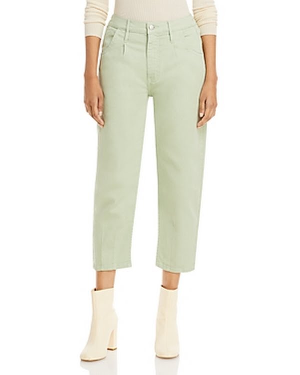 Aqua Axel Balloon Jeans by Vanessa Jane