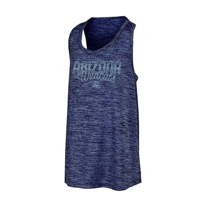 Champion NCAA Arizona Wildcats Girls Scoop Neck and Racer Back, Blue, Large by Vanessa Jane