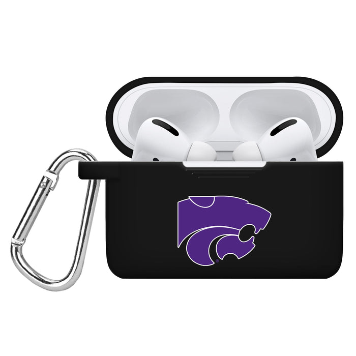 Kansas State Wildcats AirPods Pro 1 & 2 Case Cover by Affinity Bands