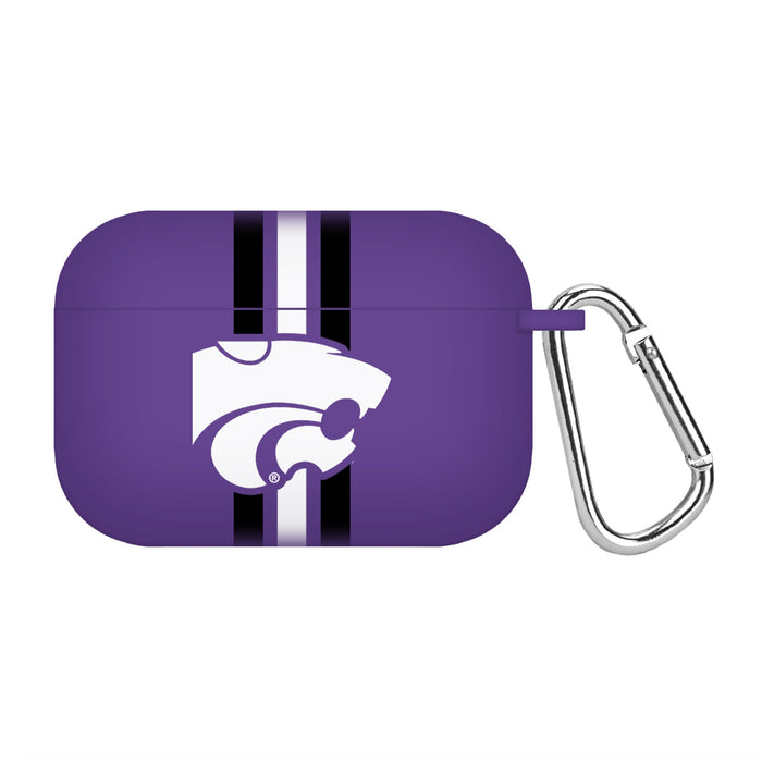 Kansas State Wildcats HD AirPods Pro 1 & 2 Case Cover by Affinity Bands
