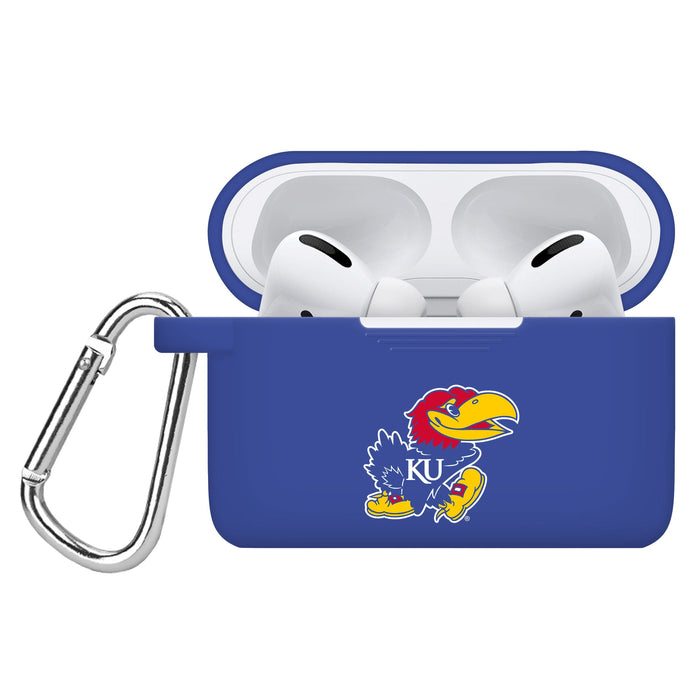 Kansas Jayhawks AirPods Pro 1 & 2 Case Cover by Affinity Bands