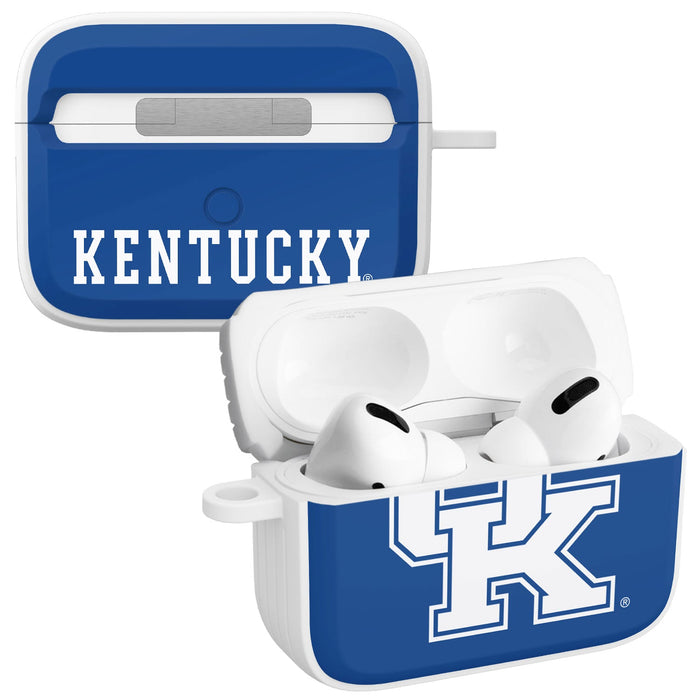 Kentucky Wildcats HDX Apple Airpods Pro 1 & 2 Case Cover by Affinity Bands