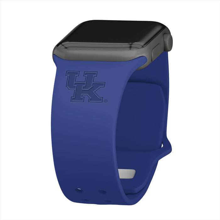 Kentucky Wildcats Engraved Apple Watch Band by Affinity Bands