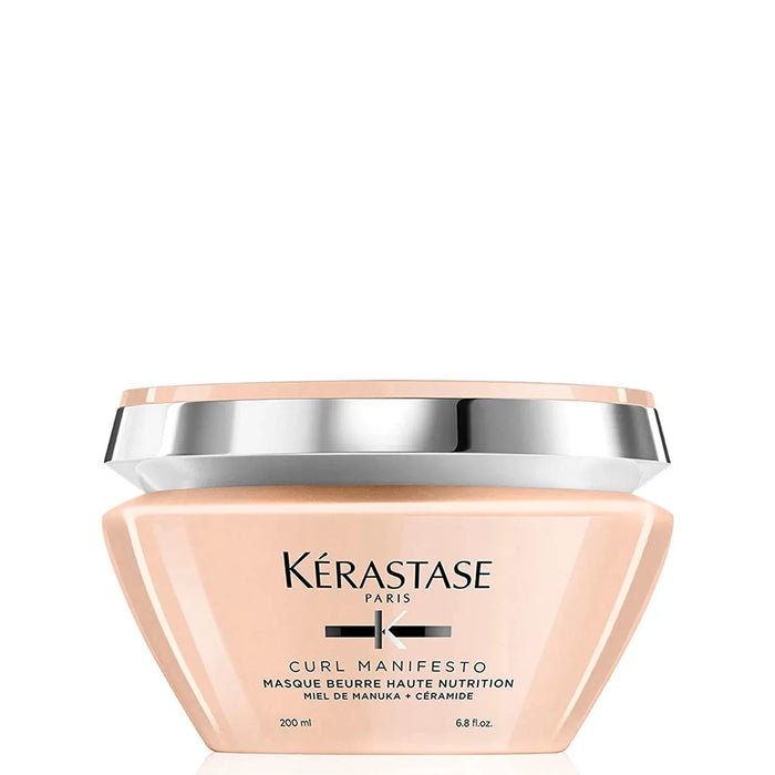 Kerastase Curl Manifesto Masque Haute Nutrition Hair Mask 6.8 OZ by Nava Beauty