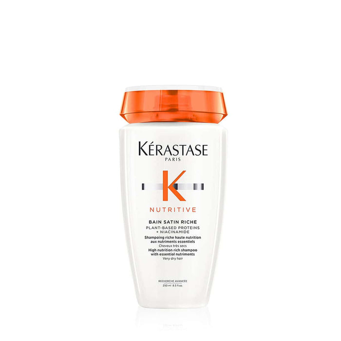 Kerastase Nutritive Bain Satin Riche Shampoo by Nava Beauty
