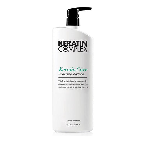 Keratin Complex Keratin Care Shampoo 33.8 oz by The Warehouse Salon