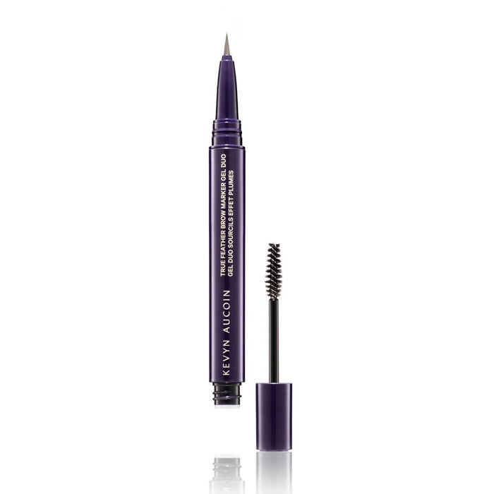 Kevyn Aucoin True Feather Brow Marker Gel Duo by Nava Beauty