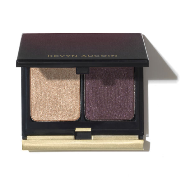 Kevyn Aucoin The Eyeshadow Duo 0.16Oz by Nava Beauty