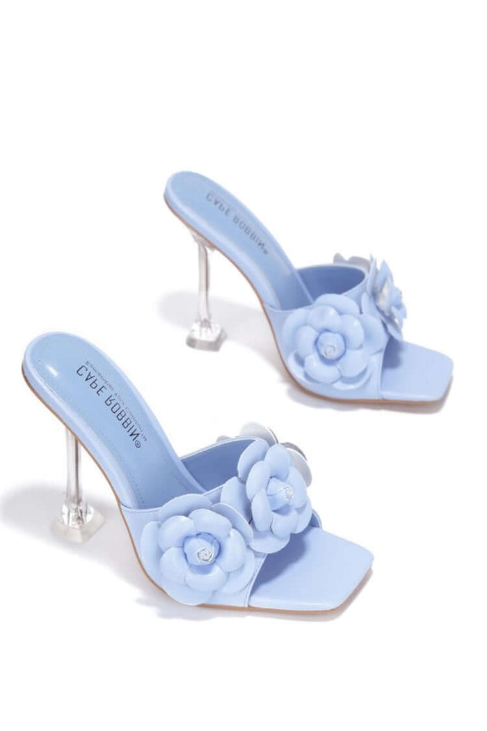 Lania-Blue by The House of Stylez