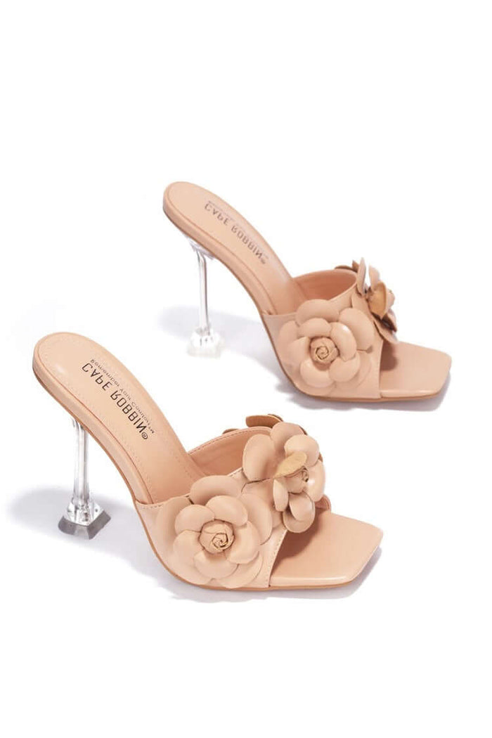 Lania- Nude by The House of Stylez