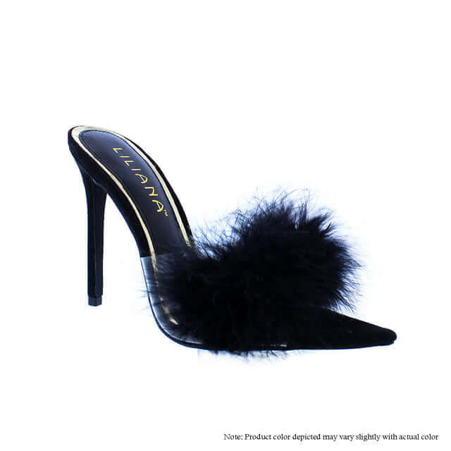 Laurie Gyrl - Black {Please read Description for sizing} by The House of Stylez