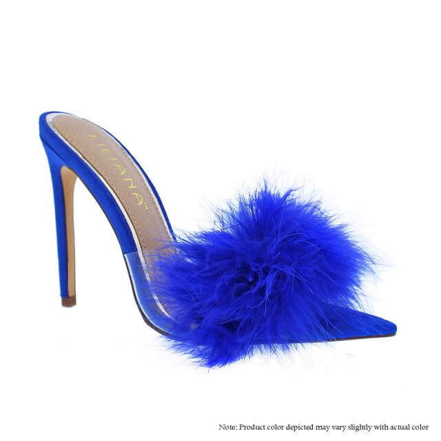 Laurie Gyrl -Royal Blue {Please read Description for sizing} by The House of Stylez