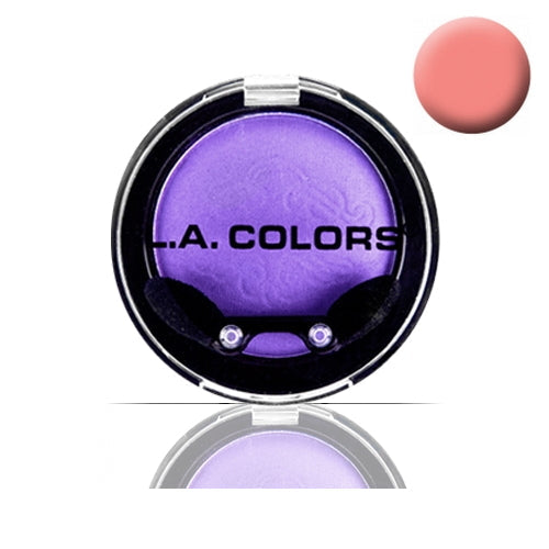 LA COLOR Eyeshadow Pot - Just Peachy by Avera Group